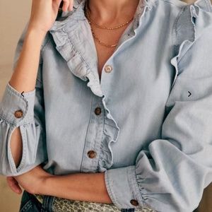 Sezane Eva Shirt